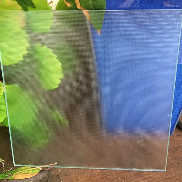 Commercial Glass Type